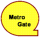 Metro Gate